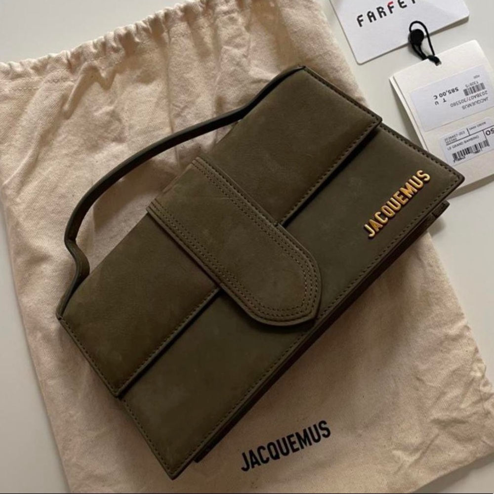 LE GRAND BAMBINO
Jacquemus